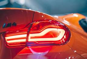 چراغ خطر های عقب با تکنولوژی LED و نئون