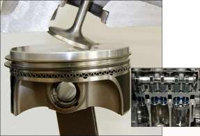 علت گرفتن پیستون و روشهای تعمیر آن