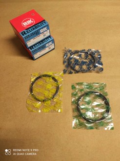 رینگ موتور استاندارد تیبا