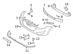 سپر جلو توسان 2010