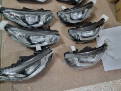 چراغ جلو هیوندا i20