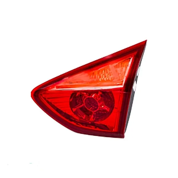 طلق خطر عقب جک s3 (jac s3)
