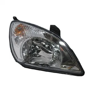 طلق چراغ جلو mvm X33