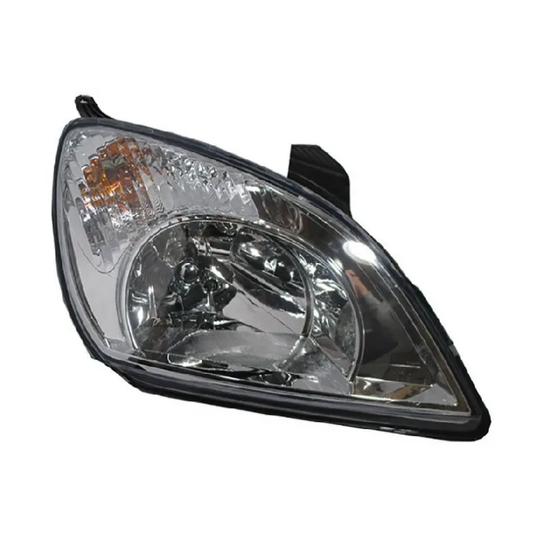 طلق چراغ جلو mvm X33