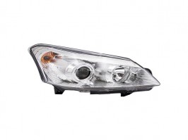 طلق چراغ جلو ام وی ام ۵۵۰