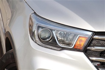 طلق چراغ جلو لیفان X70