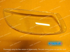 طلق چراغ جلو سانتافه 2010 نوشته دار