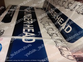 سرسیلندر زانتیا 2000