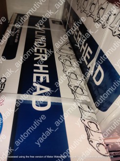 سرسیلندر زانتیا 2000