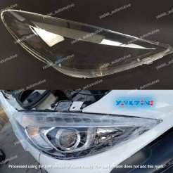 طلق چراغ جلو پژو 207