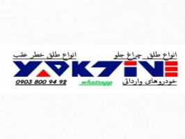 طلق چراغ خطر عقب جیلی امگراند