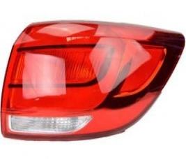 طلق چراغ عقب گلگیر اسپورتیج 2014 تا 2016