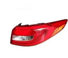 طلق چراغ خطر گلگیر سوناتا 2015-2017