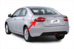 طلق خطر گلگیر جک j5