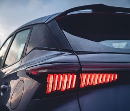 طلق چراغ خطر عقب گلگیر فونیکس FX